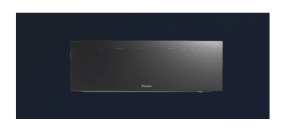 Daikin Emura černá nástěnná jednotka klimatizace 2,0kW MULTISPLIT FTXJ20AB