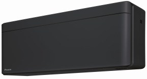 Daikin Stylish černá nástěnná jednotka klimatizace 2,5kW MULTISPLIT FTXA25CB