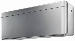 Daikin Stylish stříbrná nástěnná klimatizace 3,5kW single split s venkovní jedn.