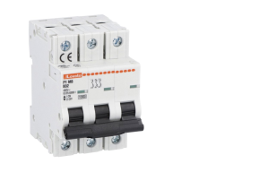 LOVATO Jistič 3-pól, B, 10kA, 16A