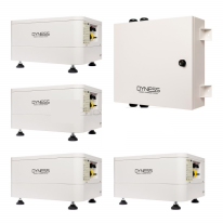 DYNESS TOWER COMBINER BOX + 4 X BDU 2G