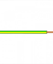 Vodič CY 6 žlutozelený