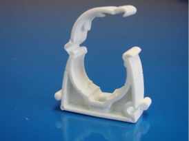 Příchytka pro trubku uzamykatelná 47 UZ47