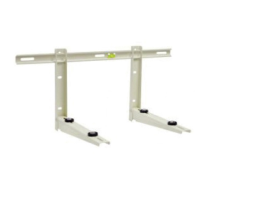 Skládací podpěra k montáži na stěnu pro tepelné čerpadlo a klimatizaci MS230