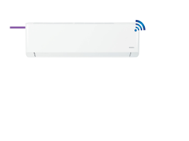 TITANIUM nástěnná klimatizace INNOVA single split 3,53kW