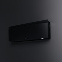 Daikin Emura černá nástěnná klimatizace 4,2kW single split s venkovní jednotkou