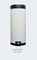Daikin nádrž 120l na TUV MULTISPLIT+ EKHWET120BV3