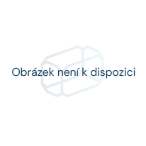 ETI rozvodná skříňka na omítku DIDO-E 48 modulů, 4 řady, průhledná dvířka