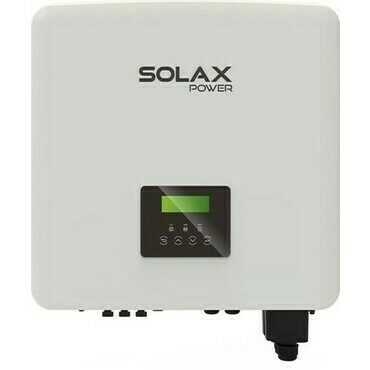 detail Solární měnič Solax X3-Hybrid-10.0-D (G4) Wifi 3.0, CT