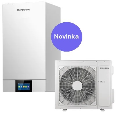 detail Tepelné čerpadlo NORDIC 15,5 kW 3-fázové