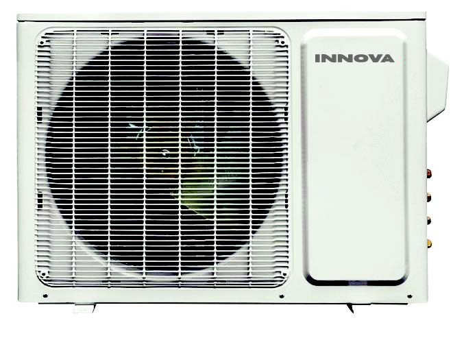 detail Venkovní jednotka sytému INNOVA MULTI 10,5 kW pro max. 4 vnitřní jednotky