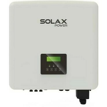 Solární měnič Solax X3-Hybrid-10.0-D (G4) Wifi 3.0, CT