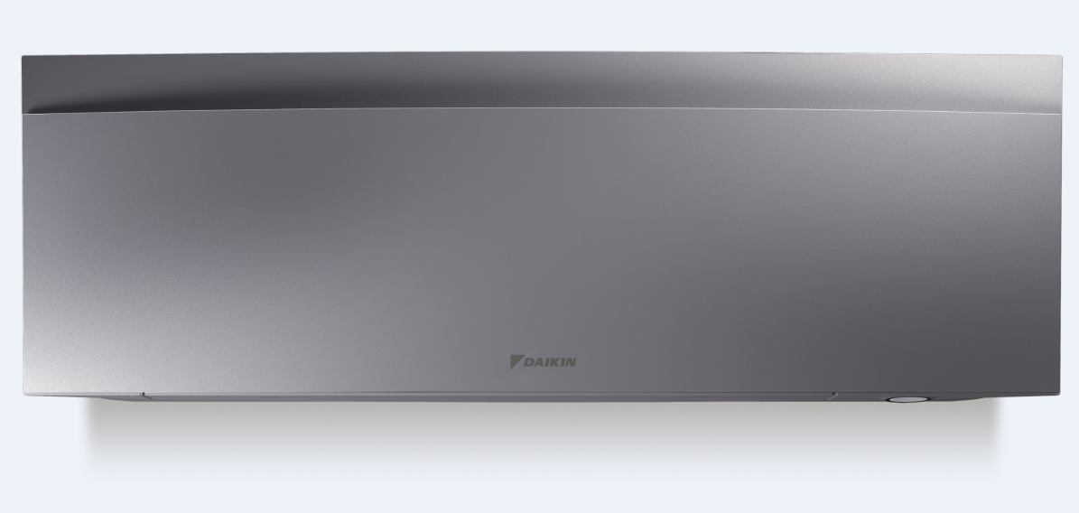 detail Daikin Emura stříbrná nástěnná jednotka klimatizace 3,5kW MULTISPLIT