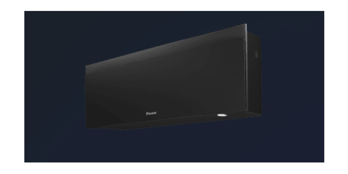 detail Daikin Emura černá nástěnná jednotka klimatizace 4,2kW MULTISPLIT