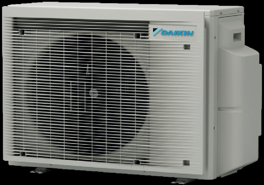 detail Daikin Sensira nástěnná klimatizace 2,5kW single split s venkovní jednotkou