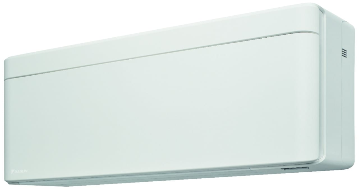 detail Daikin Stylish bílá nástěnná jednotka klimatizace 2,5kW MULTISPLIT