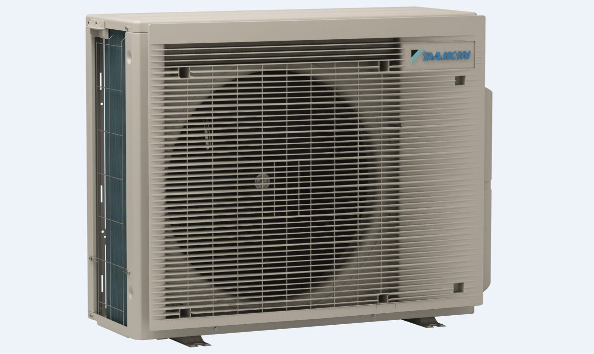 detail Daikin venkovní jednotka 11kW syst. MULTISPLIT, 1-fáz., pro 4 vnitřní jednotky