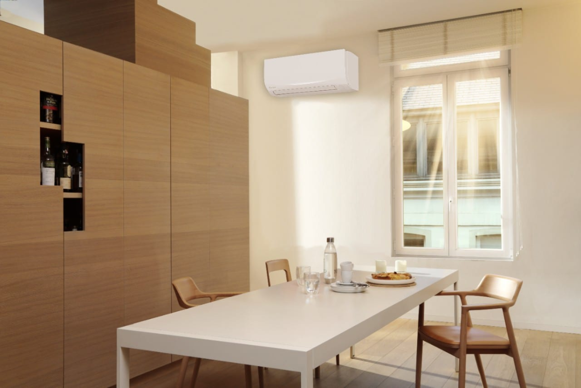detail Daikin Sensira nástěnná klimatizace 3,5kW multisplit