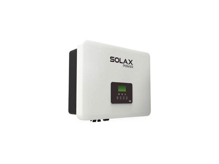 detail Solární měnič 20kW Solax Pro X3-20K-G2, Wifi 3.0, síťový