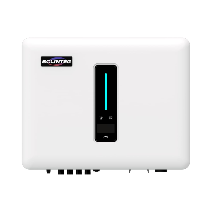 detail Solární měnič SOLINTEG 20KW hybridní, asymetrický