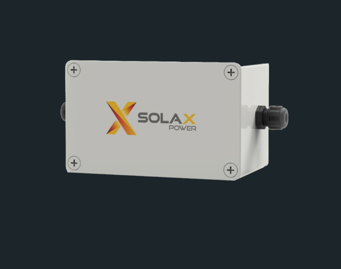 detail Solax Aadapter Box