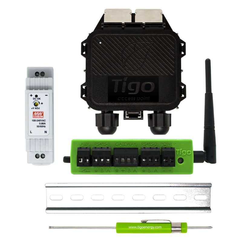 detail TIGO CCA kit Datalogger/gateway, Tigo Access Point (TAP)