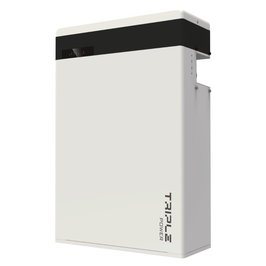detail Bateriové uložiště SOLAX MASTER T58 s BMS V2