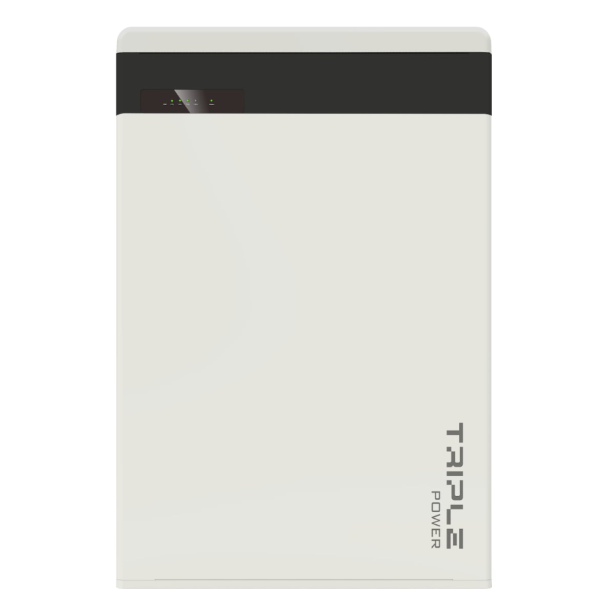 detail Bateriové uložiště SOLAX SLAVE T58 HV115500 V2