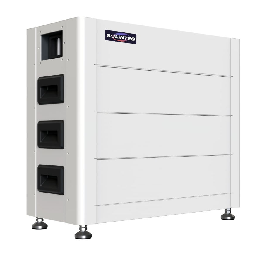 detail Bateriové uložiště SOLINTEG 5kWh komplet