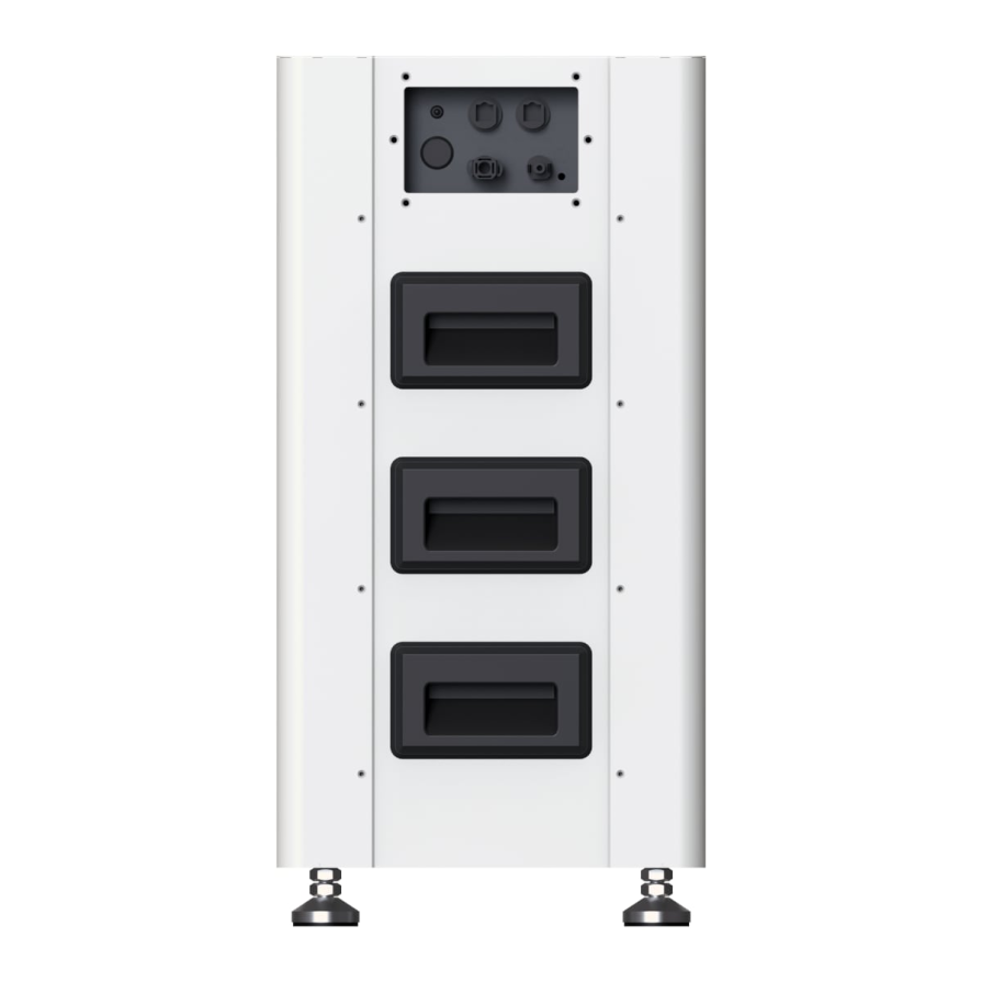 detail Bateriové uložiště SOLINTEG 10kWh komplet