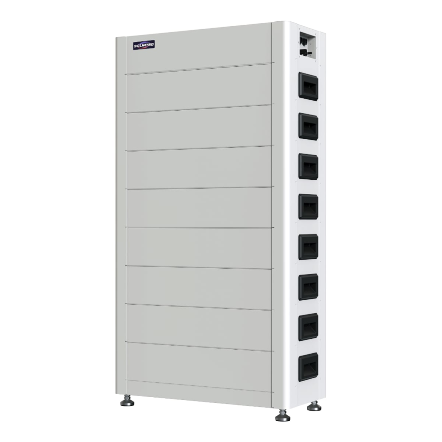 detail Bateriové uložiště SOLINTEG 15kWh komplet
