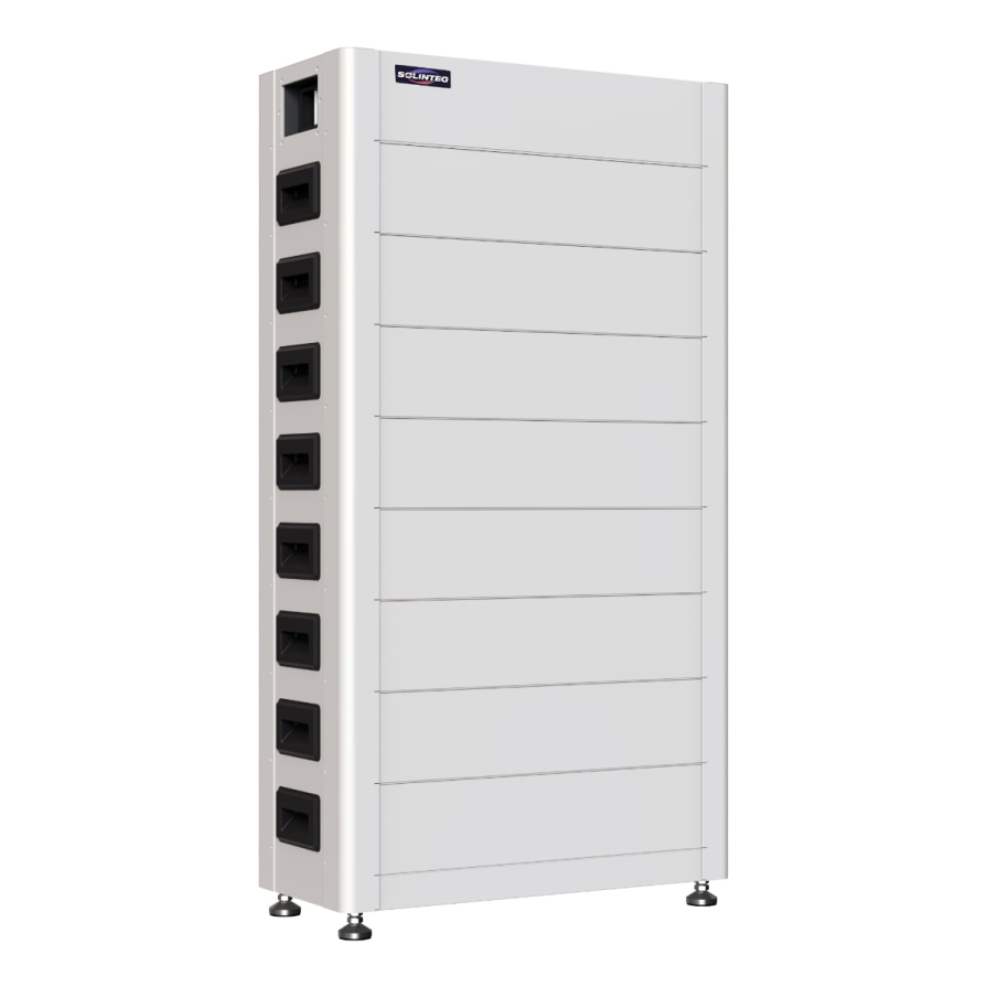 detail Bateriové uložiště SOLINTEG 17kWh komplet