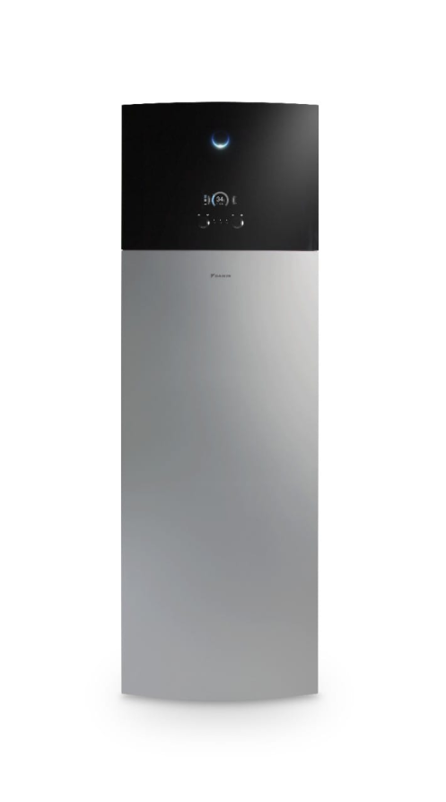 detail Daikin Altherma 3 R MT pro ohřev s int. zásobníkem TUV 230l, 6-10 kW, 3-fázové