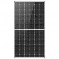 Solární panel LONGI 505 W stříbrný rám