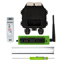 TIGO CCA kit Datalogger/gateway, Tigo Access Point (TAP)